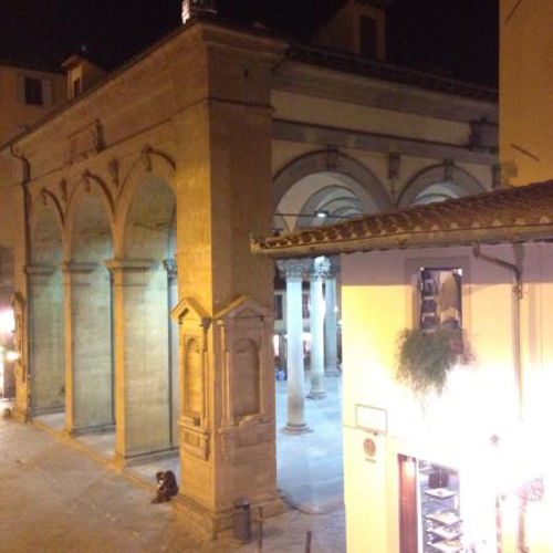 Hostel Veronique Firenze Bagian luar foto